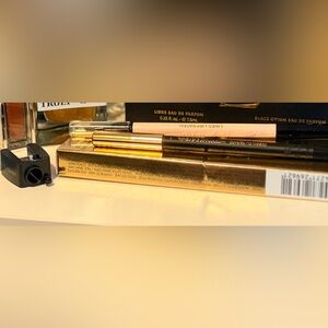 YSL Liberated 24h and Dessin du Regard Eyeliner